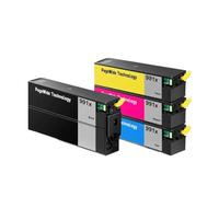ForgeCore 991 991X Ink Cartridge 4-pack Compatible With PageWide Pro 750dw 777z MFP 772dn 774dn Dns 779dn Dns 755dn 77740 77960(1pcs-Cyan)