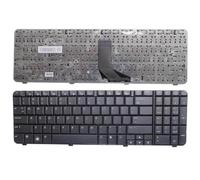 ForgeCore Black Laptop Keyboard Compatible With Compaq Presario CQ61 G61 CQ61-100 CQ61-200 CQ61-300 Printer Supplies(US)