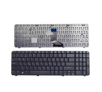 ForgeCore Black Laptop Keyboard Compatible With Compaq Presario CQ61 G61 CQ61-100 CQ61-200 CQ61-300 Printer Supplies(RU)