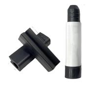 ForgeCore Boat Transom Rubber Support Saver With 2 Pcs Trailering Motor Lock Compatible With Marine Outboard And Stern Drives Boat Accessories