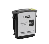 ForgeCore C4844A C4911A Ink Cartridge 2-pack Compatible With Printer Supplies Designjet 10 82 100 111 500 500ps 510 510ps 800 800ps 815 820 1000 1100 K850 For Part Number C4844A C4911A(BK 1PC)