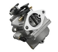 ForgeCore Carburetor Assembly 3303-8M0053668 Compatible With 4-Stroke 6HP MFS/NSF6A2 Outboard Motor 804766T2