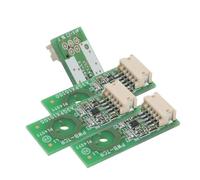 ForgeCore Chip 4pcs Dv312 Dv214 Dv313 Compatible With C222 C227 C228 C287 C367 C258 C308 C368 C7528 Developing Unit Reset Kits(4pcs DV214)