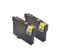 ForgeCore Compatible 29XL T2991 T2992 T2993 T2994 Ink Cartridges For Expression Home XP235 XP245 XP247 XP255 XP257 XP332 XP345 Printers(2 pcs Black)