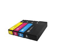 ForgeCore Compatible Ink Cartridge For 990 990X Compatible With PageWide Pro 750dw 777z MFP 772dn MFP 774dn Dns 779dn Dns 755DN Third Party(1set 4colos)