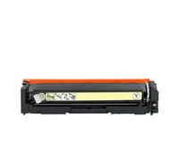 ForgeCore Compatible With 125A CB540A CB541A CB542A CB543A Toner Cartridge Universal Fit Compatible with Color CP1215 CP 1213 1214 1216 1217 1513n 1514n 1515n 1516n(125A CB542A Y 1.4K)