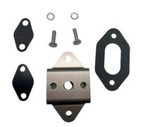 ForgeCore Compatible With 21970 Trim Tilt Line Manifold Cylinder Connector For Alpha Bravo 8M0080805 98825A4 8M0137703 98825A12 Aftermarket