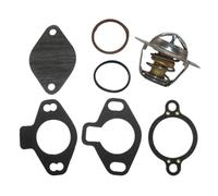 ForgeCore Compatible With 807252Q4 8M0089715 Thermostat 140°F 60°C 807252T4 For Sterndrive 807252T7 Sierra 18-3668 3668D GLM 13390 Aftermarket