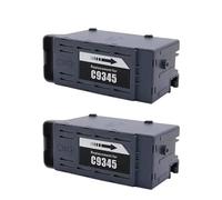 ForgeCore Compatible With C9345 Maintenance Box Tank Compatible with PRO EC-C7000 WF-7840 STC8000 WF-7840 ET-16600 WF-7830 ET-16650 Waste Ink Tank(2PC maintenance box)