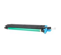ForgeCore Compatible With DR313K DR313 Drum Unit Compatible with C258 C308 C368 C458 C558 C658 A7U40RD A7U40TD Black CMY 120K 90K Universal Fit Aftermarket Replacement(Y)