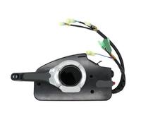 ForgeCore Compatible With Marine Vessel Models Remote Control Box Compatible with Outboard Engine BF40-150 Compatible with Part Number 24800-ZZ5-A22 24800-ZZ5-A01 24800-ZZ5-A02 Universal Fit