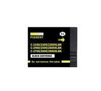 ForgeCore Compatible With MAXIFY IB4050 IB4150 MB5050 PGI-2500 PGI-2500XL 2500XL(1 PCS Yellow)