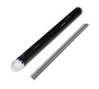 ForgeCore Compatible With MK4105 Drum Unit Rebuild Compatible with 1800 1801 2200 2201 2010 2011 2210 2211 Universal Fit Tambor OPC Drum Cleaning PCR Aftermarket Replacement(1Set 2PCS)