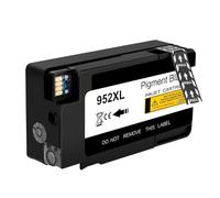 ForgeCore Compatible With OCBESTJET Compatible with 952 952XL Ink Cartridge Universal Fit Officejet Pro 7740 8210 8216 8218 8710 8715 8740 8720 8725 8730 Printer(Black)