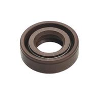 ForgeCore Compatible With Outboard Engine Models 2 Stroke 4HP 5HP F4-03000027 93101-10M14 Oil Seal 10.8x21x7mm Aftermarket Replacement