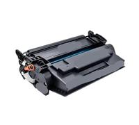 ForgeCore Compatible With Printer Models CF289A 89A CF 289A Black Toner Cartridge Compatible with Part Number CF289A Aftermarket Replacement