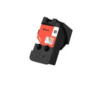 ForgeCore Compatible With QY6-8001 QY6-8017 Print Head Compatible with CA91 CA92 Ink Cartridge Compatible with G1100 G1110 G2100 G2110 G3100 G3110 G4100 G4110 Printer Models(1 Black)