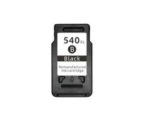 ForgeCore Compatible With Replacement Ink Cartridge Compatible with PG540 CL541 PG540 XL CL541 XL Works With MX375 MX395 MG3150 MG3250 MG3550 MG4250(1 Black)