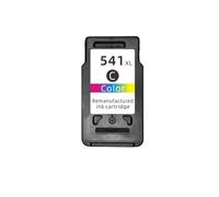 ForgeCore Compatible With Replacement Ink Cartridge Compatible with PG540 CL541 PG540 XL CL541 XL Works With MX375 MX395 MG3150 MG3250 MG3550 MG4250(1 Color)