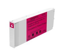 ForgeCore Compatible With Roland BY-20 Direct To Film DTF Ink Cartridge Universal Fit Compatible with BY-20 BN-20D DTF Printer 220ML K C M Y White(Magenta)