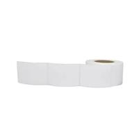 ForgeCore Compatible With TD-401 Thermal Label Paper Compatible with Retail Logistics Warehousing Supermarkets Express Waybill Cash Register(500zhang 100-100mm)