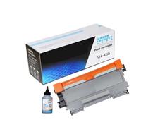 ForgeCore Compatible With TN2225 TN-2220 2220 TN-450 2275 2280 2250 Toner Cartridge For MFC-7360 HL-2220 2230 2240 2242 2250 2270 7470 7460 7860(1Set)