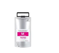 ForgeCore Compatible With WorkForce Pro WF-R5690DTWF WF-R5190DTW WF-R5690 R5190 DTW T8781 T8782 T8783 T8784 1set(Magenta)
