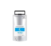 ForgeCore Compatible With WorkForce Pro WF-R5690DTWF WF-R5190DTW WF-R5690 R5190 DTW T8781 T8782 T8783 T8784 1set(Cyan)