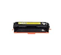ForgeCore CRG-067 Compatible Toner Cartridge Works With MF654Cdw MF656Cdw MF651Cw MF655Cdw MF657Cdw LBP631Cw LBP633C(Yellow no Chip)