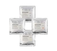 ForgeCore Developer Unit Powder 4pcs DV311 DV-311 A0XV03D 210g Compatible With C220 C280 C360(4pcs Yellow 210g)
