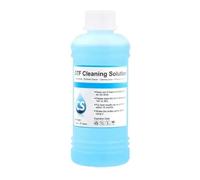 ForgeCore DTF Power Cleaner Cleaning Solution Liquid For Direct To Film Printer Printhead Tube Maintenance 3 Capacity Options(Cleaner-1000ml)