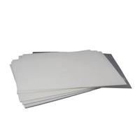 ForgeCore DTF Transfer Film Compatible With Roland L1800 R1390 L805 4060 6090 A3 A4 White Film(A4 single sid 100pcs)