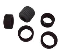 ForgeCore Exchange Roller Tire 2-pack Compatible With Printer Supplies KV S5055C KV S5046H KV S5076H KVS5055C KVS5046H KVS5076H For Part Number KV SS039 KV SS060(10set)
