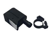 ForgeCore Fuel Line Connector 22-13563Q3 Quicksilver 710-22-13563Q3 22-13563A3 For 5/16 Inch 8MM ID