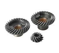 ForgeCore Gear Set Compatible With Outboard Motor 5HP 6HP 369-64010-1 369-64030-1 369-64020-1 369-64010 369-64030 369-64020