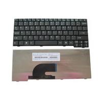 ForgeCore GZEELE Compatible With Laptop Models Aspire One D150 D250 KAV10 KAV60 A110 KAV60 KAVA0 D150 ZG5 ZG8 523H P531H N214CM-2 US English Keyboard(Black)