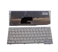ForgeCore GZEELE Compatible With Laptop Models Aspire One D150 D250 KAV10 KAV60 A110 KAV60 KAVA0 D150 ZG5 ZG8 523H P531H N214CM-2 US English Keyboard(WHITE)
