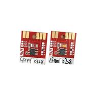 ForgeCore HS Permanent Chip Auto Reset For Mimaki JV5 JV3 Eco-solvent Plotter Printer(HS Yellow)