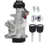 ForgeCore Ignition Switch Cylinder Lock With 2 Compatible For 2003 2004 2005 2006 2007 Models Car Interior Switches Relays Parts
