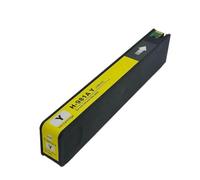 ForgeCore Ink Cartridge 981A 981 981a Compatible With PageWide Enterprise Color 556xh Dn MFP 586dn MFP E58650dn MFP E55650 Printer(HP981A Yellow)