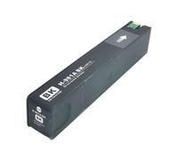 ForgeCore Ink Cartridge 981A 981 981a Compatible With PageWide Enterprise Color 556xh Dn MFP 586dn MFP E58650dn MFP E55650 Printer(HP981A Black)