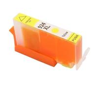 ForgeCore Ink Cartridge Compatible With OfficeJet Pro 8135e 8134e 8132e 8122e 8124e 8125e 8120e 8130e Printer 924 924E 924XL(Yellow)