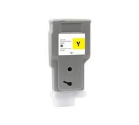 ForgeCore Ink Cartridge PF-320 PF320 PFI 320 With Chip Pigment Ink 300ML Compatible With TM200 TM205 TM300 TM305(Y 1PC)