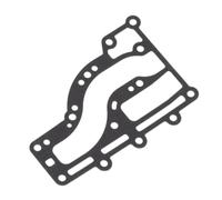 ForgeCore Inner Cover Gasket Compatible With Outboard Motor 2 Stroke 9.9HP 13.5HP 15HP 63V-41112 63V-41112-A0