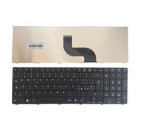 ForgeCore IT Keyboard Compatible with Aspire TRAVELMATE TM 5742G 5742 5742Z 5742ZG 5335 5542 5542G 5735 5735G 5744 5744Z Italy Laptop Keyboard