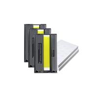 ForgeCore KP-108IN KP-36IN Ribbon Cassette Compatible With CP1300 CP1200 CP910 CP900 CP820 CP810 CP800 CP790 CP780 CP770 CP760 CP750 CP740 CP730(3PCS and 108sheets)