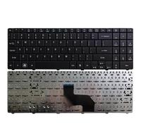 ForgeCore Laptop Keyboard Compatible With DNS A35 A35FE A35YA Pegatron A15 A15HE A15FD A15HC A17 A17A A17FD A17HC A25PA A35FB Russian US Layout(US)