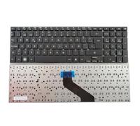 ForgeCore Laptop Keyboard Compatible with ES1-512-C4DW Extensa 2519 EX2519 N15W4 2519-C6K2 C4EB(SP)