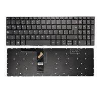 ForgeCore Laptop Latin Keyboard NO Backlit Compatible with 330S-14 330S-14IKB 330S-14AST