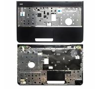 ForgeCore Laptop LCD Back Screen Frame Palmrest Bottom Case Compatible with 15R N5110 M5110 M511R N5521 Upper Cover Keyboard Bezel Compatible With Automotive Motorcycle Parts(Black C shell)